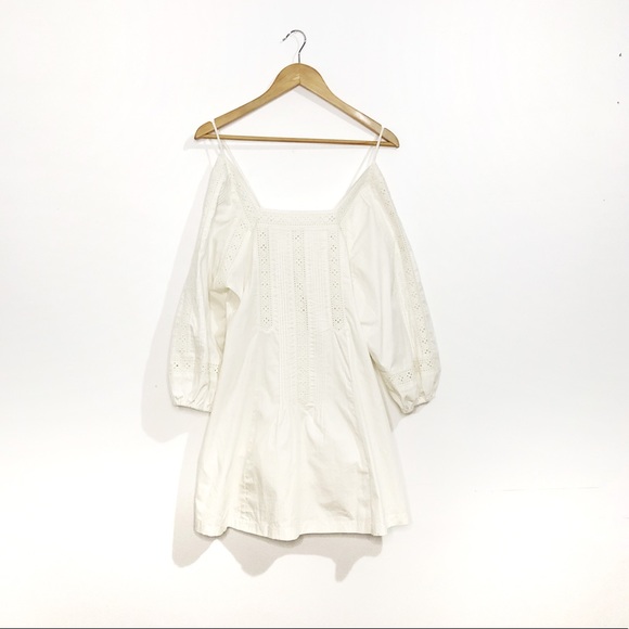 Free People Dresses & Skirts - Free People | Eyelet Tunic Dress